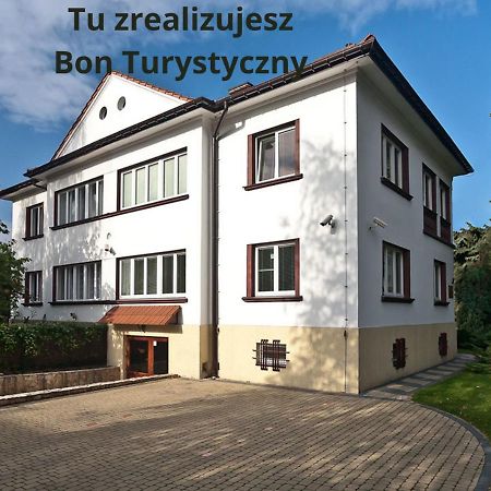 Apartamenty Willa Kazimierz Krakow Bagian luar foto