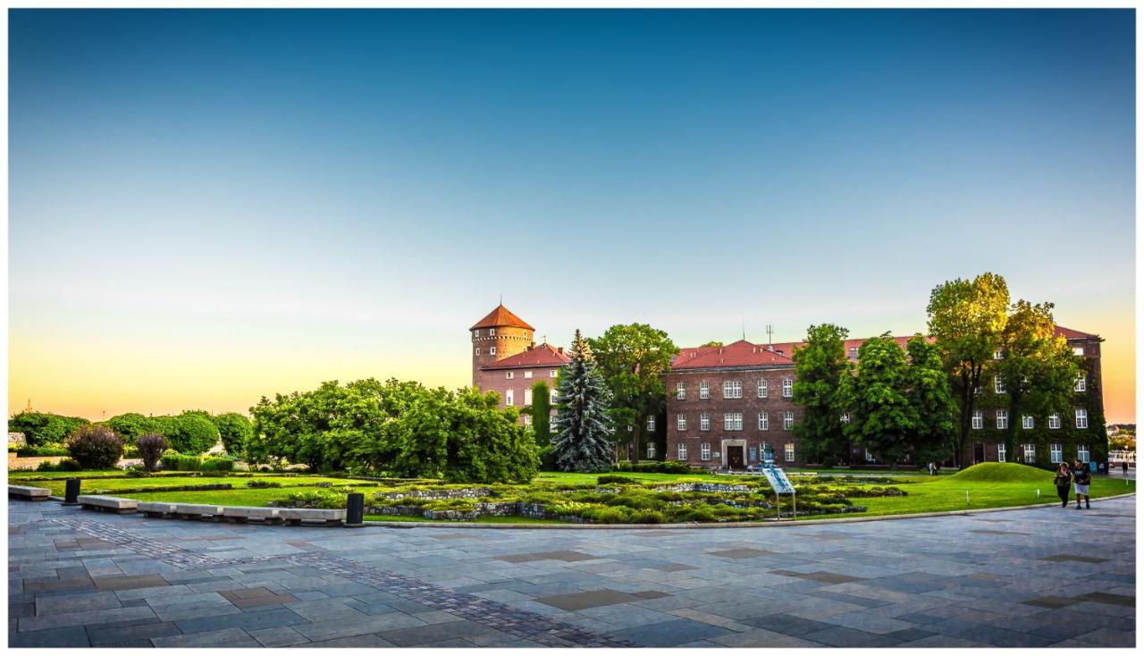 Apartamenty Willa Kazimierz Krakow Bagian luar foto