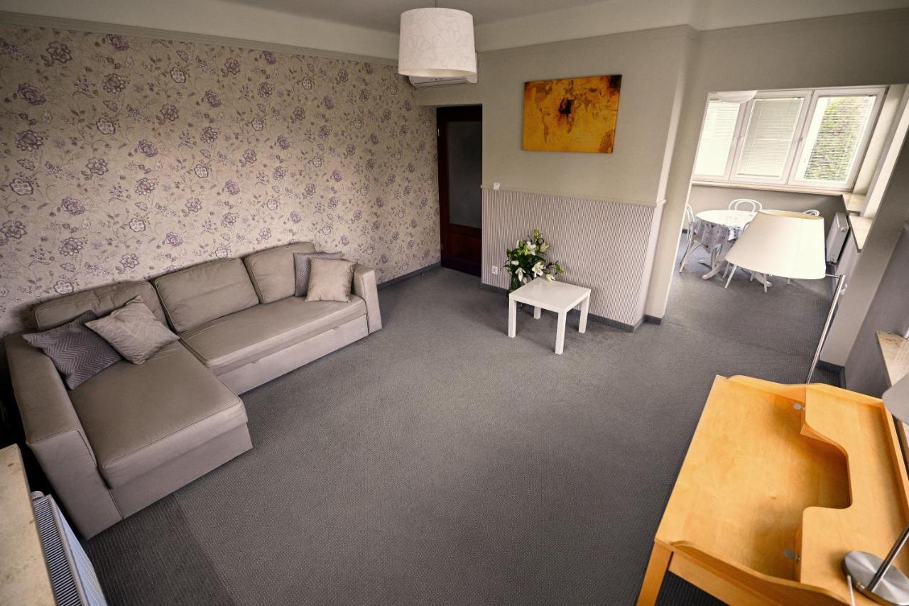 Apartamenty Willa Kazimierz Krakow Bagian luar foto