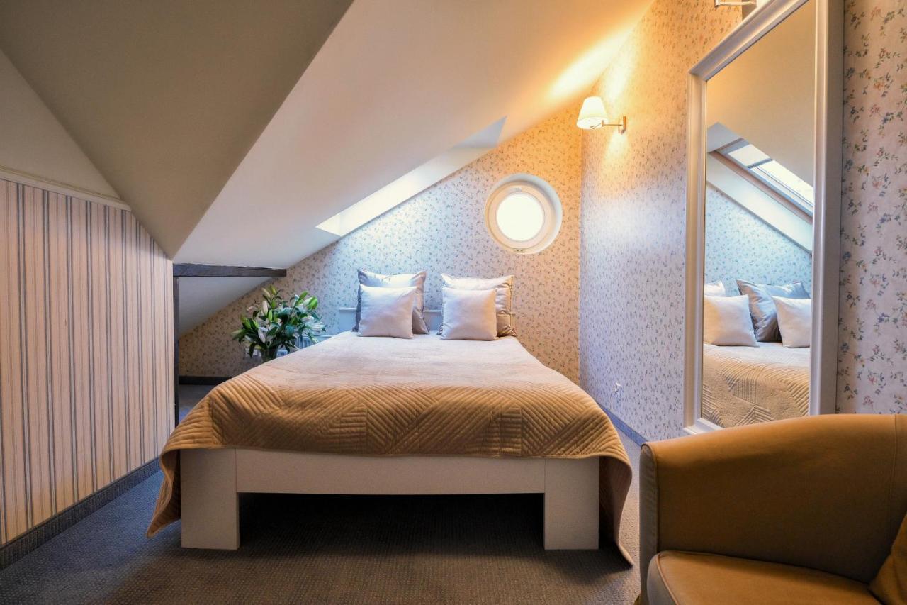 Apartamenty Willa Kazimierz Krakow Bagian luar foto