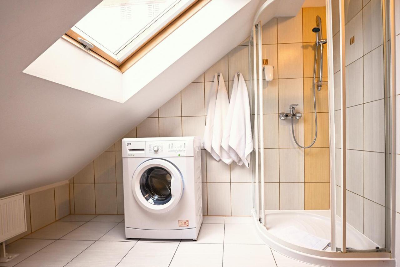 Apartamenty Willa Kazimierz Krakow Bagian luar foto