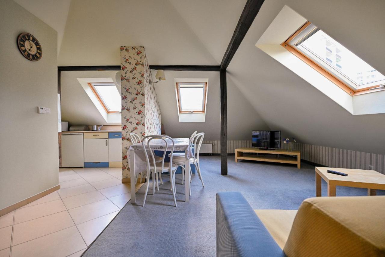 Apartamenty Willa Kazimierz Krakow Bagian luar foto