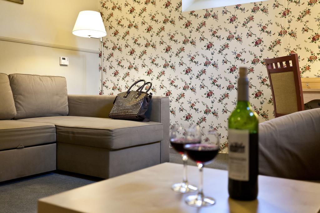 Apartamenty Willa Kazimierz Krakow Ruang foto
