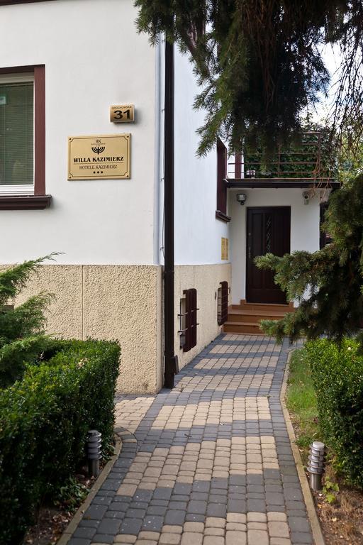 Apartamenty Willa Kazimierz Krakow Bagian luar foto