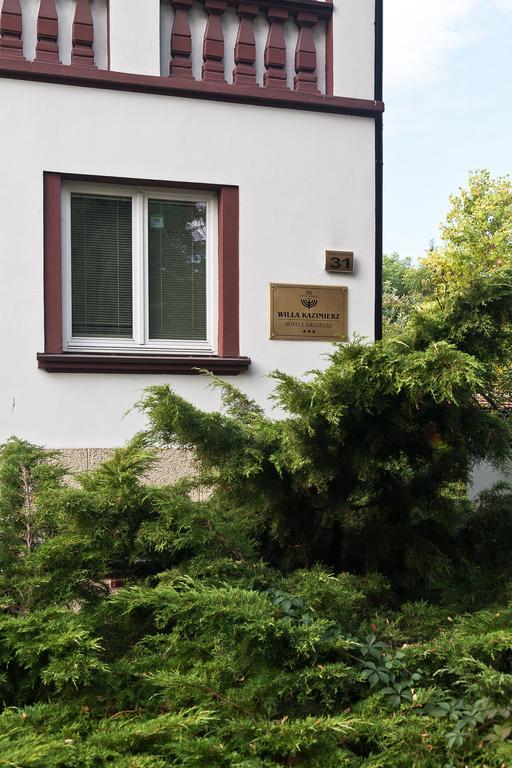 Apartamenty Willa Kazimierz Krakow Bagian luar foto