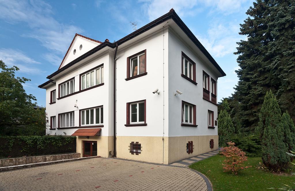 Apartamenty Willa Kazimierz Krakow Bagian luar foto