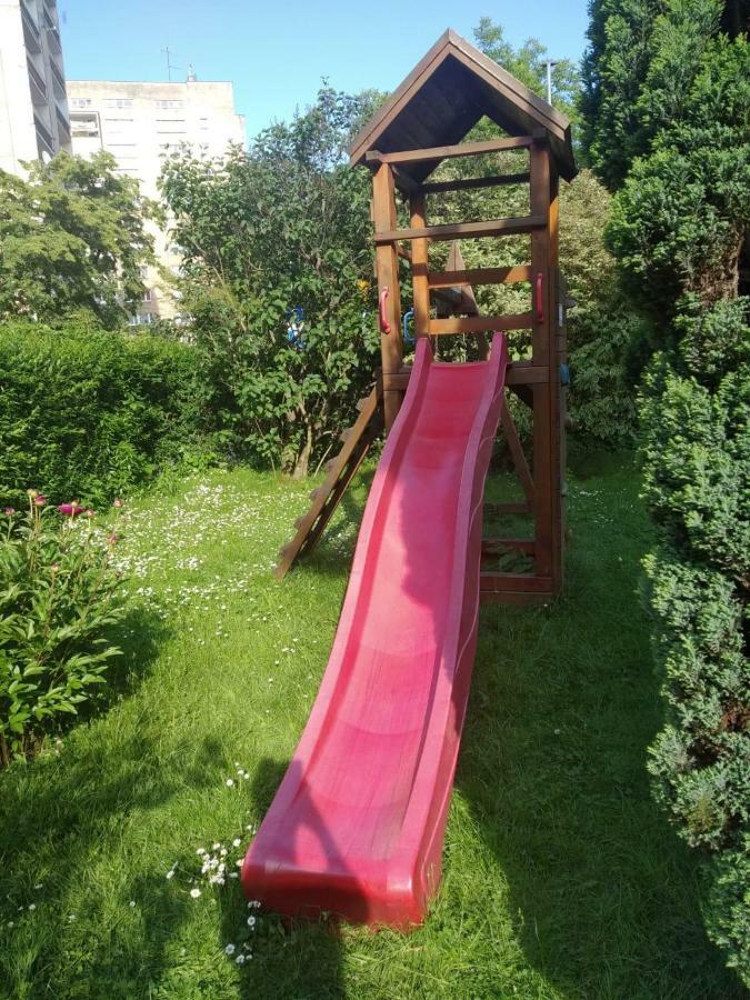 Apartamenty Willa Kazimierz Krakow Bagian luar foto