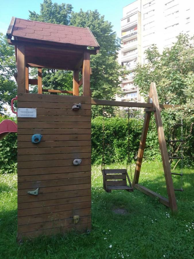 Apartamenty Willa Kazimierz Krakow Bagian luar foto