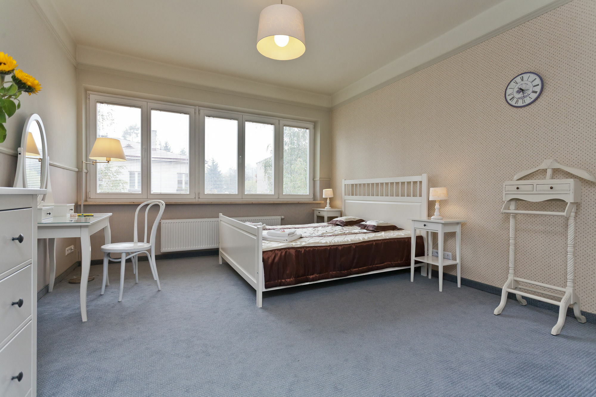 Apartamenty Willa Kazimierz Krakow Bagian luar foto