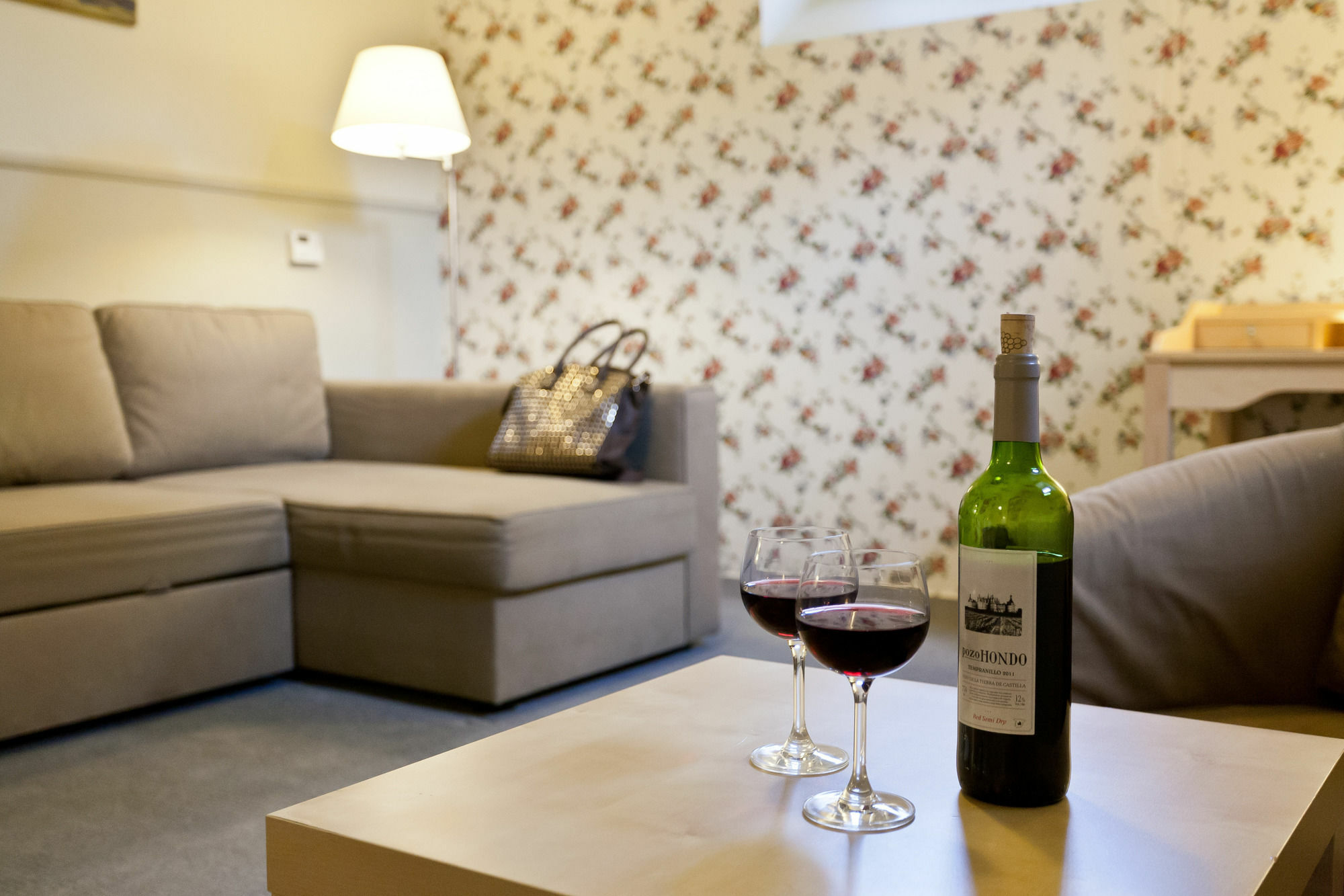 Apartamenty Willa Kazimierz Krakow Bagian luar foto