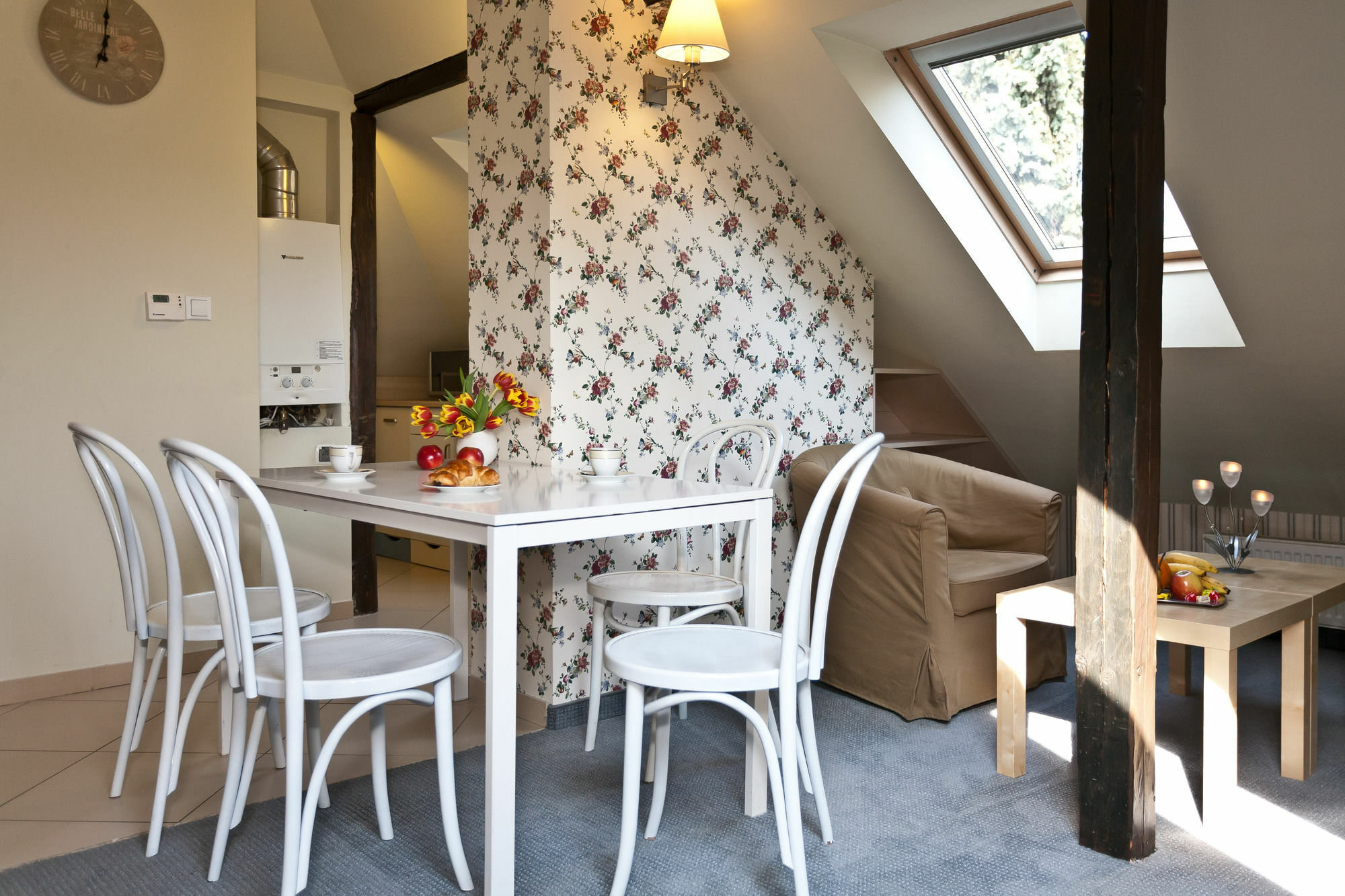 Apartamenty Willa Kazimierz Krakow Bagian luar foto