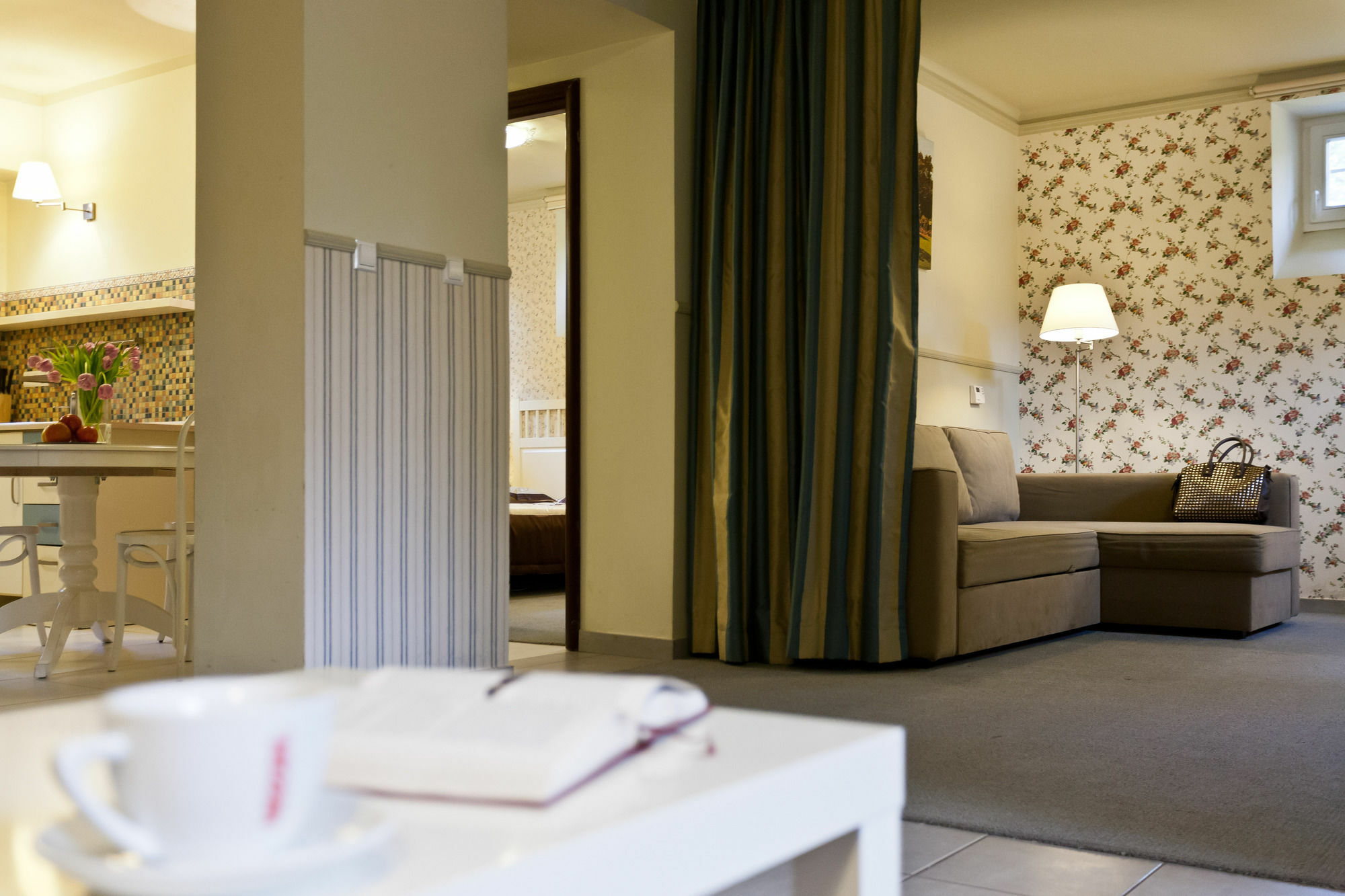Apartamenty Willa Kazimierz Krakow Bagian luar foto