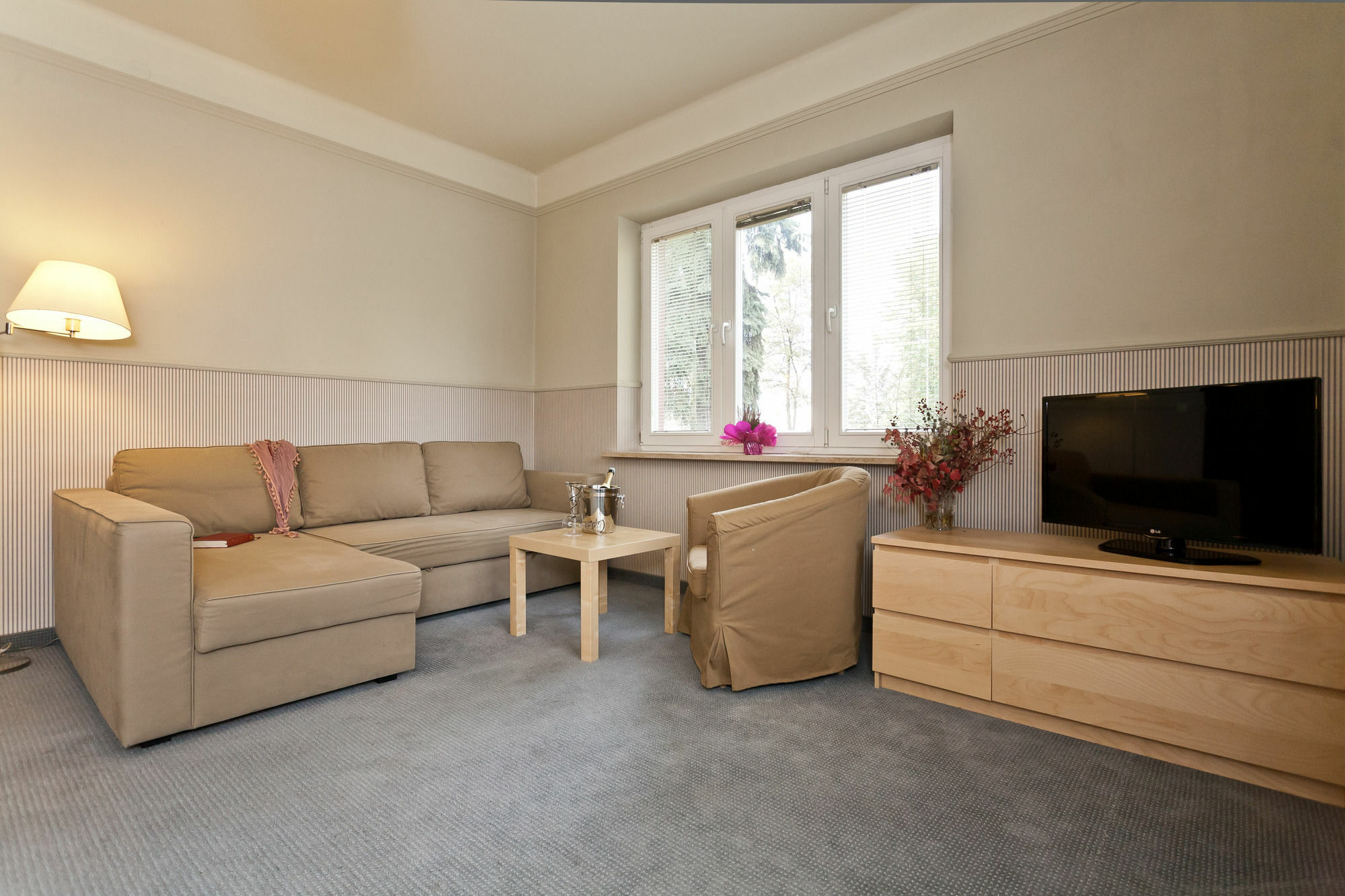 Apartamenty Willa Kazimierz Krakow Bagian luar foto