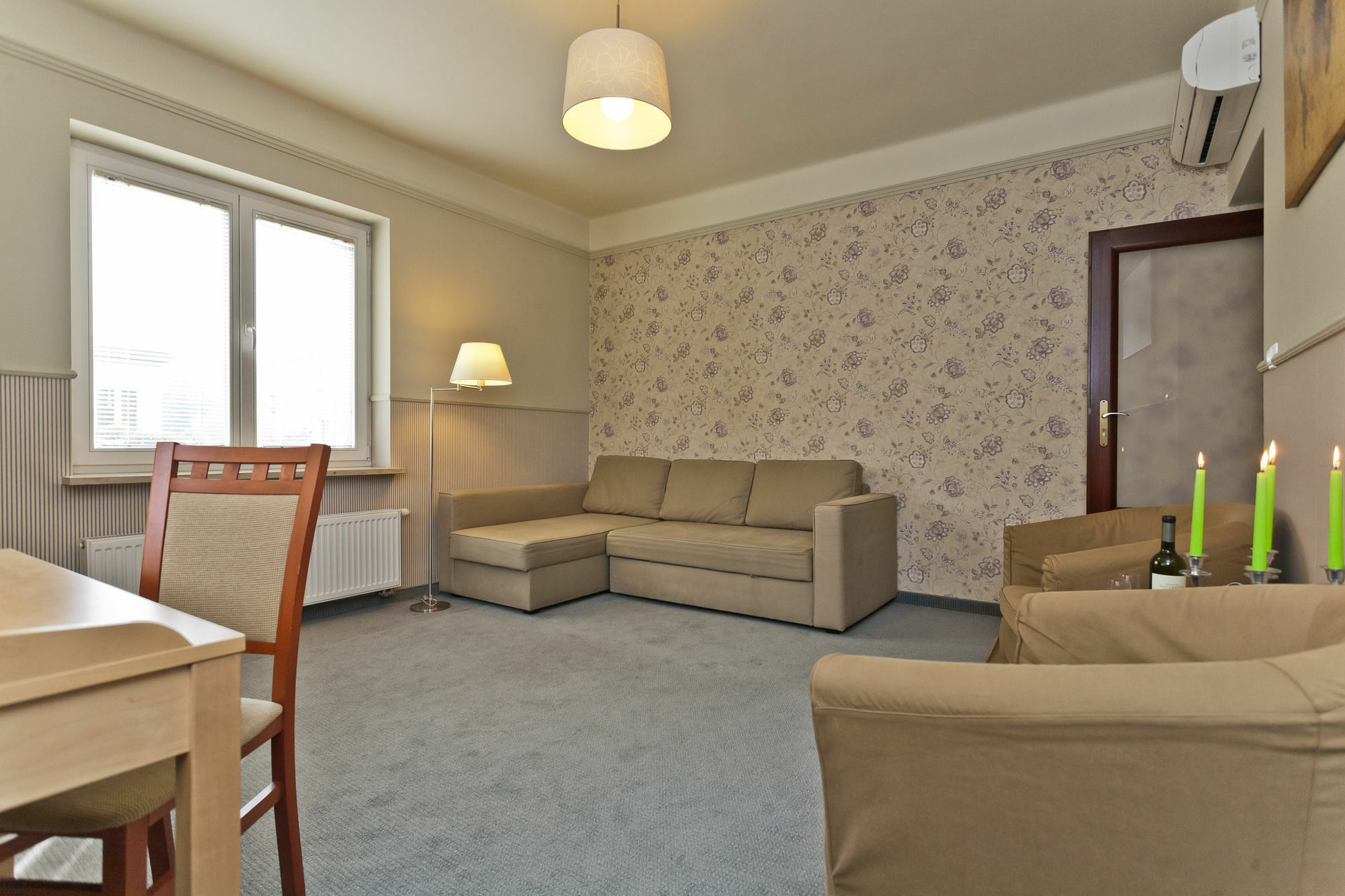 Apartamenty Willa Kazimierz Krakow Bagian luar foto