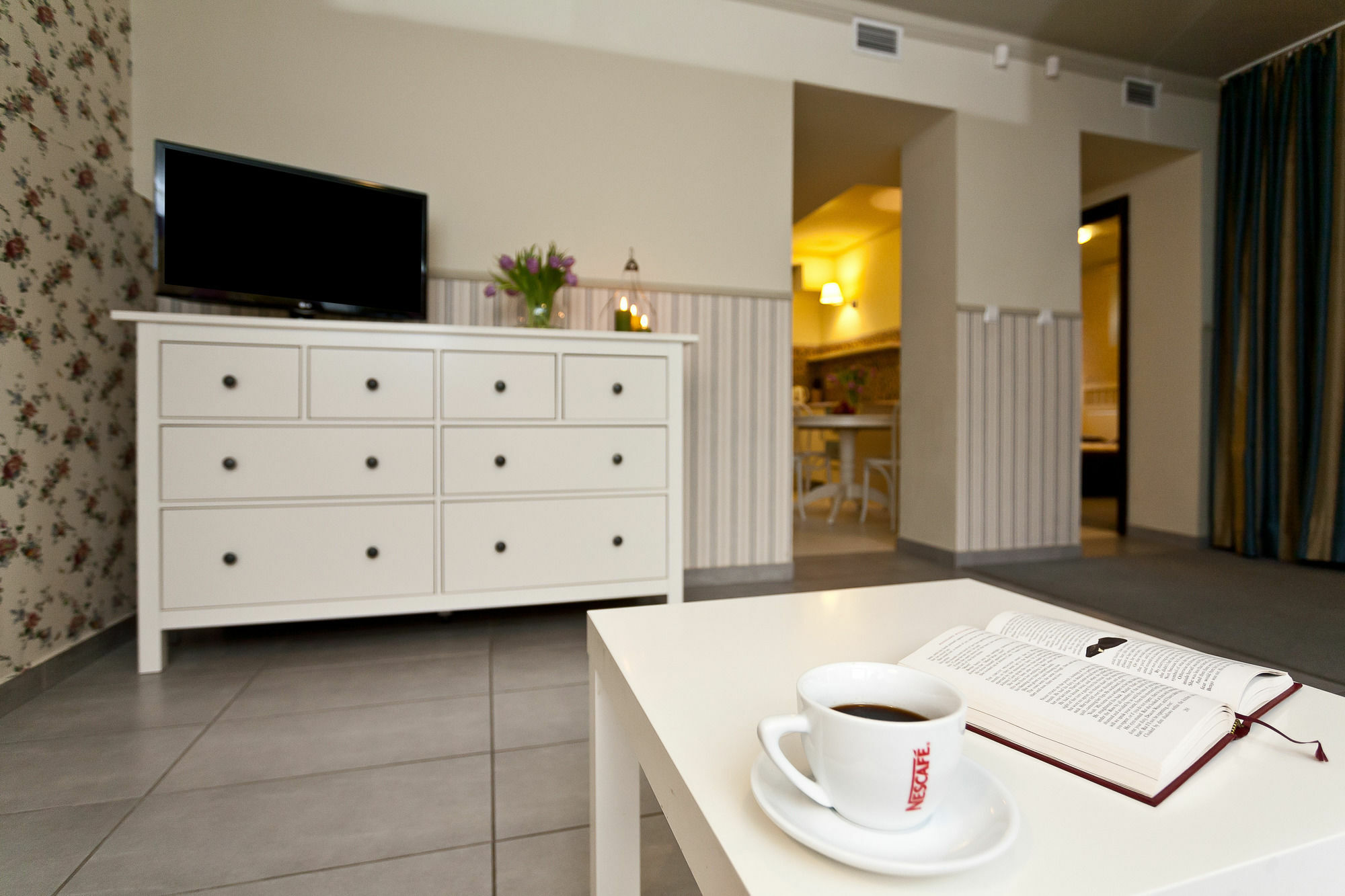 Apartamenty Willa Kazimierz Krakow Bagian luar foto