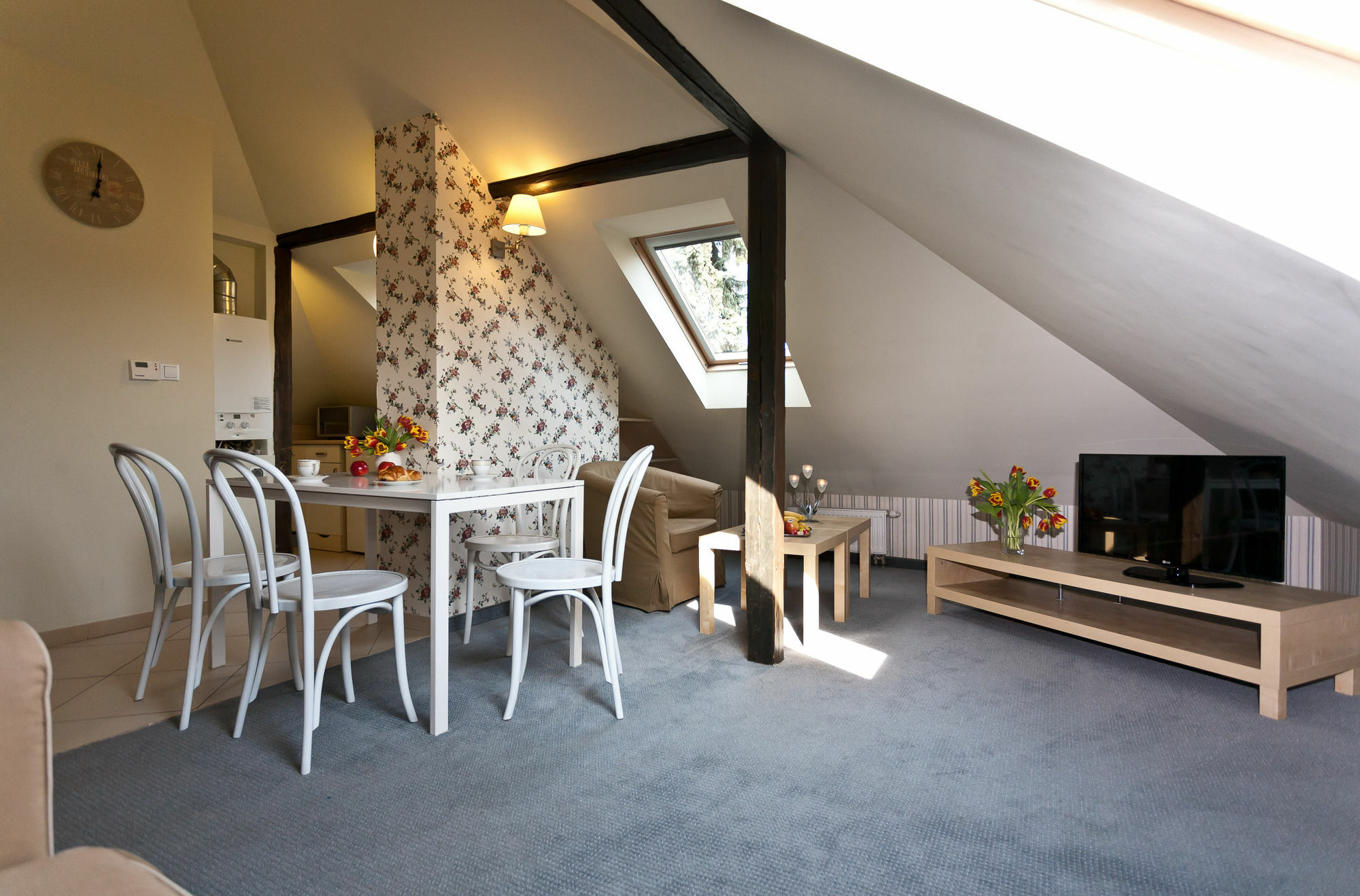 Apartamenty Willa Kazimierz Krakow Bagian luar foto