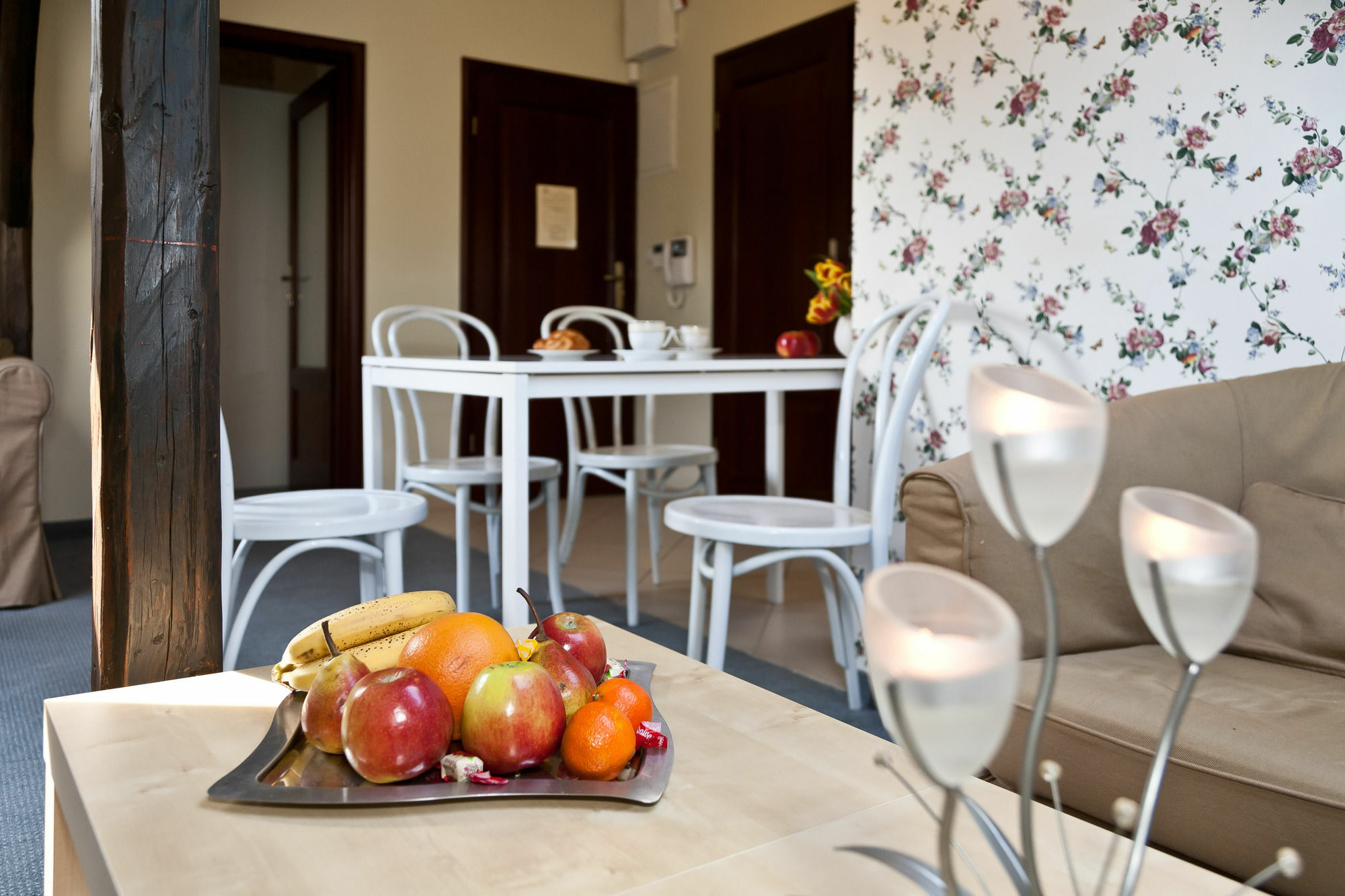 Apartamenty Willa Kazimierz Krakow Bagian luar foto
