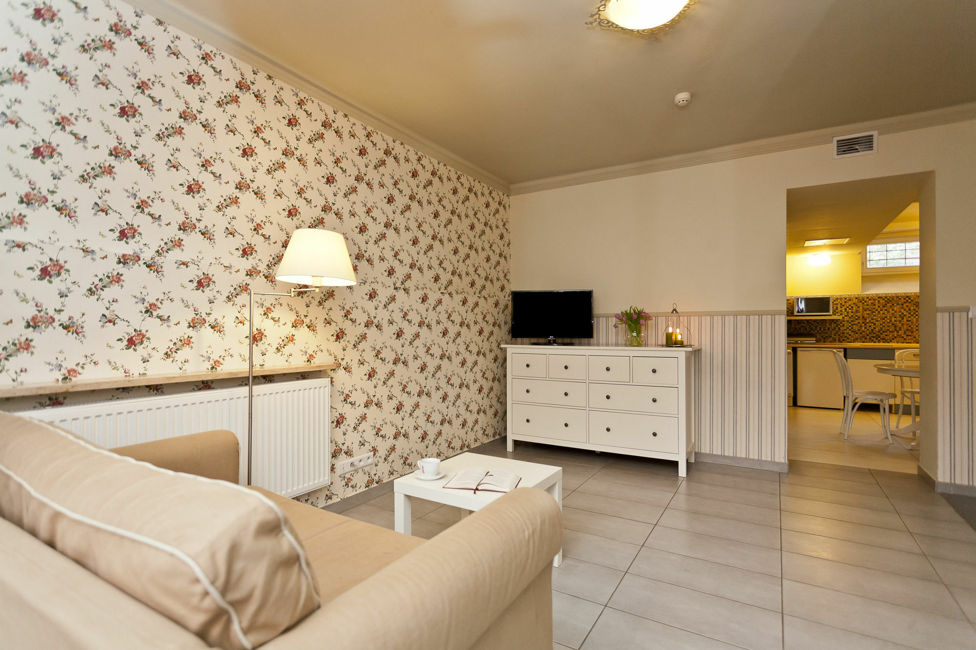 Apartamenty Willa Kazimierz Krakow Bagian luar foto
