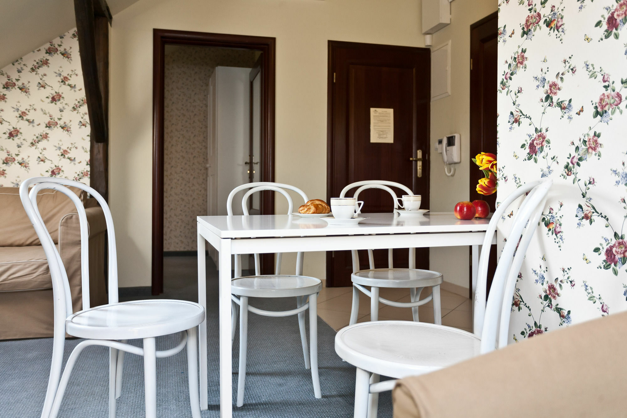 Apartamenty Willa Kazimierz Krakow Bagian luar foto