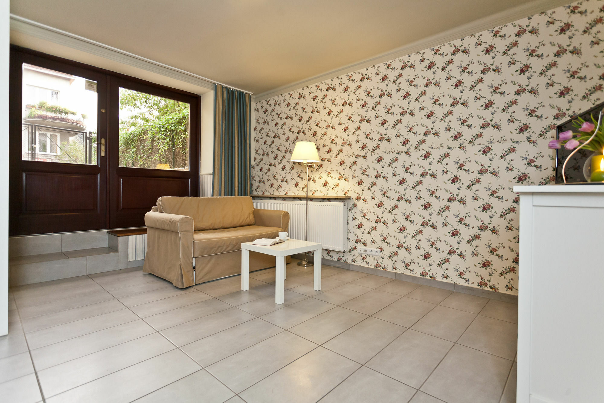 Apartamenty Willa Kazimierz Krakow Bagian luar foto