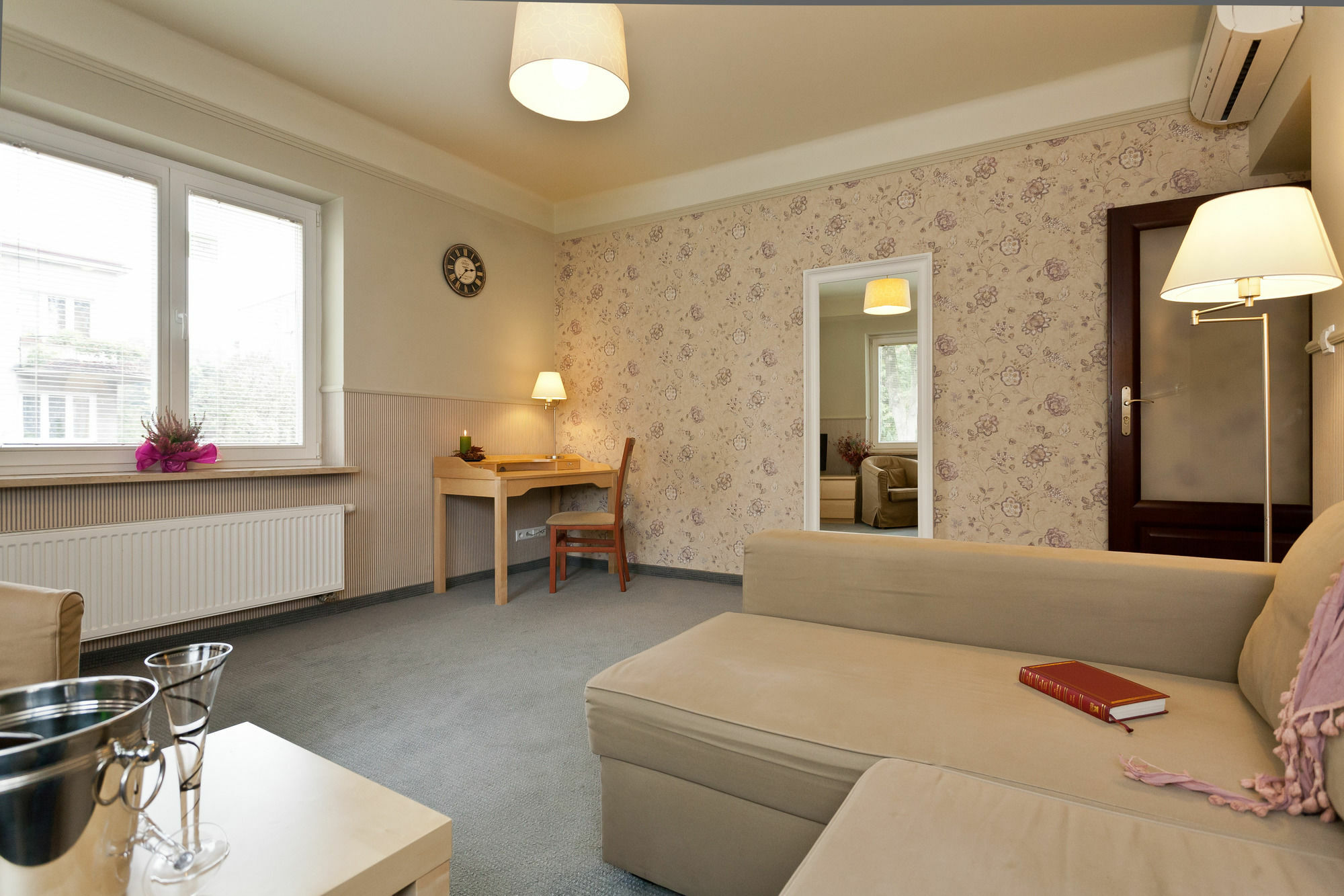 Apartamenty Willa Kazimierz Krakow Bagian luar foto