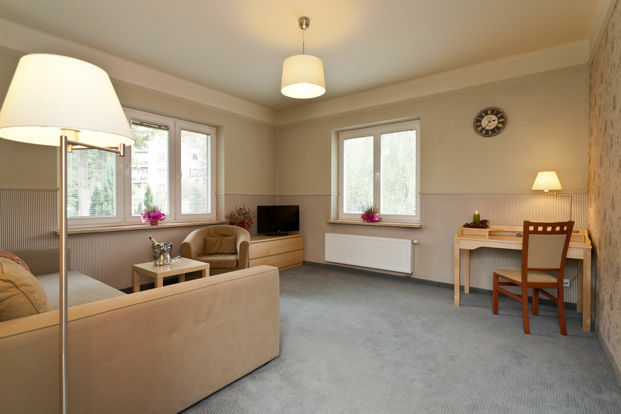 Apartamenty Willa Kazimierz Krakow Bagian luar foto