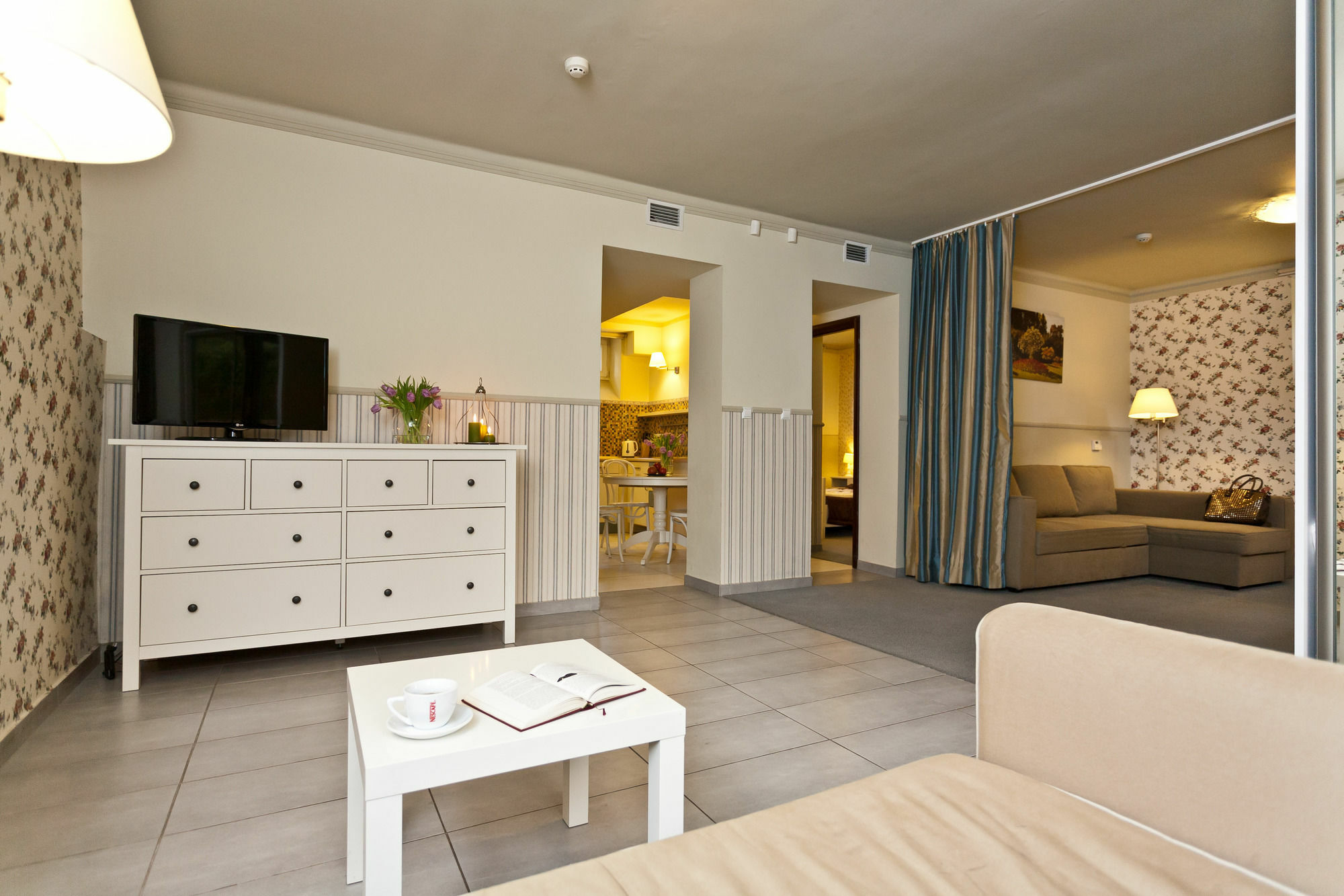 Apartamenty Willa Kazimierz Krakow Bagian luar foto